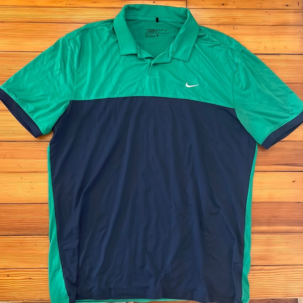 Nike Golf Shirt  (standard fit)